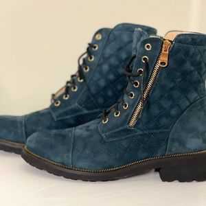 Ron White Ankle Boots Size 9.5